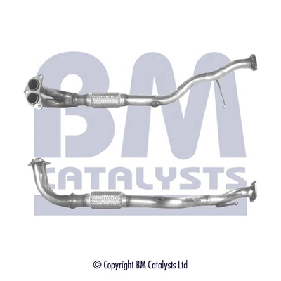Exhaust Pipe